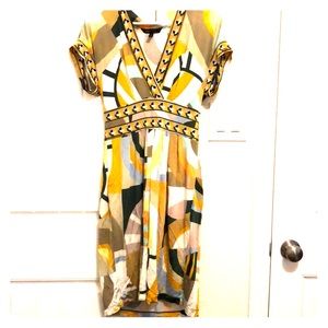 BCBG MAXAZRIA DRESS